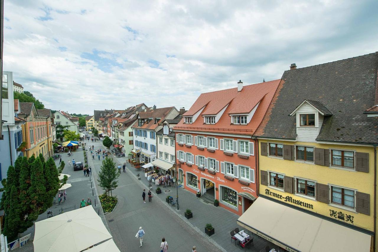 Ferienwohnung "Juwel Im Herderhaus" Meersburg Exteriér fotografie