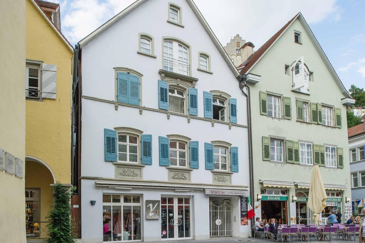 Ferienwohnung "Juwel Im Herderhaus" Meersburg Exteriér fotografie